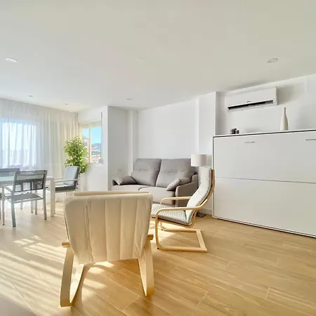 Abril Playa Apartamento *