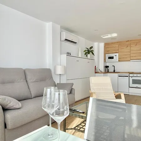 Apartamento Abril Playa
