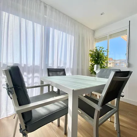 Abril Playa Apartament Torrox