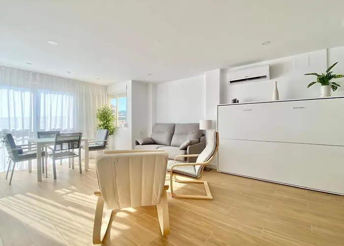 Abril Playa Apartament *
