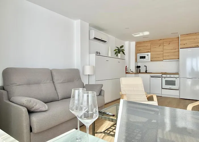 Apartament Abril Playa