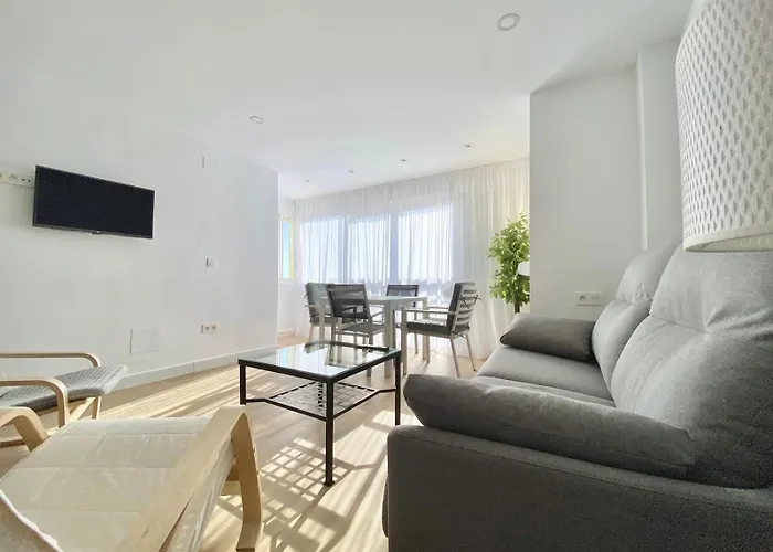 Abril Playa Apartament