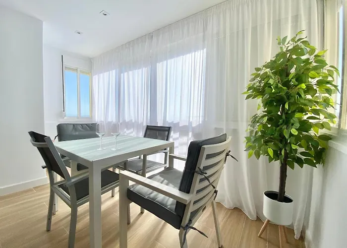 Abril Playa Apartament *