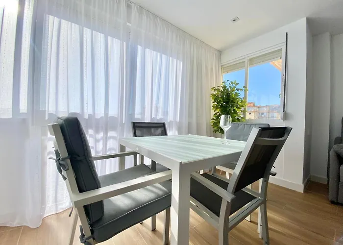 Abril Playa Apartament Torrox