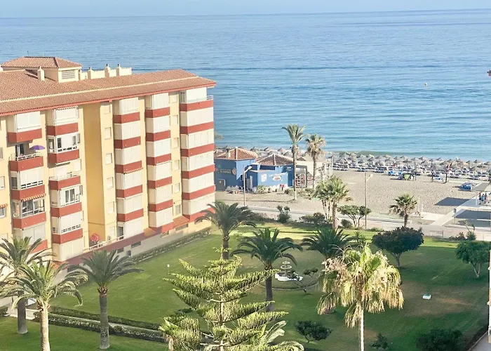 Abril Playa Apartament Torrox